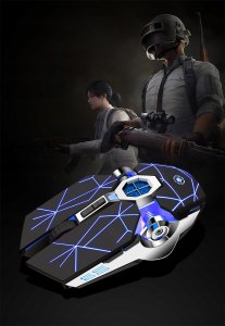 MYSZKA GAMINGOWA BEZPRZEWODOWA VIPER BM-400 8