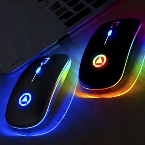 MYSZKA BEZPRZEWODOWA SLIM BTS-911C 4