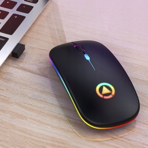 MYSZKA BEZPRZEWODOWA SLIM BTS-911C 5