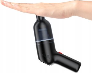 ODKURZACZ BEZPRZEWODOWY MAŁY CZARNY JY006 2