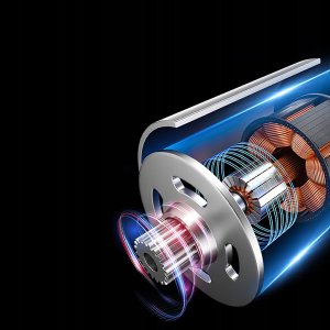 ODKURZACZ BEZPRZEWODOWY MAŁY CZARNY JY006 6