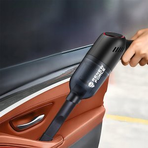 ODKURZACZ BEZPRZEWODOWY MAŁY CZARNY JY006 8