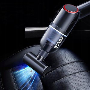 ODKURZACZ BEZPRZEWODOWY MAŁY CZARNY JY006 9