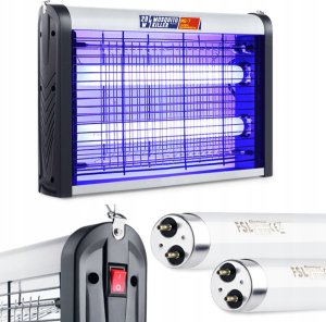 LAMPA OWADOBÓJCZA UV 20W MQ-7 1