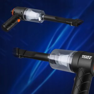 ODKURZACZ BEZPRZEWODOWY RĘCZNY JY001 11