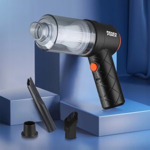 ODKURZACZ BEZPRZEWODOWY RĘCZNY JY001 12