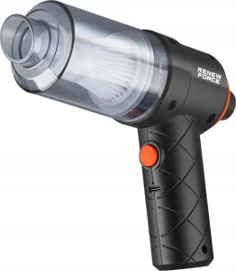 ODKURZACZ BEZPRZEWODOWY RĘCZNY JY001 3