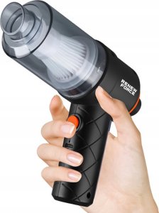 ODKURZACZ BEZPRZEWODOWY RĘCZNY JY001 4