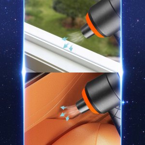 ODKURZACZ BEZPRZEWODOWY RĘCZNY JY001 5