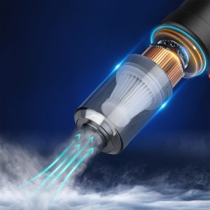 ODKURZACZ BEZPRZEWODOWY RĘCZNY JY001 7