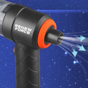 ODKURZACZ BEZPRZEWODOWY RĘCZNY JY001 10