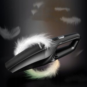 ODKURZACZ BEZPRZEWODOWY CZARNY JY002 7