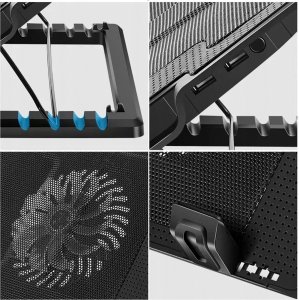 PODKŁADKA CHŁODZĄCA POD LAPTOPA NCP-065 2