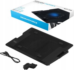 PODKŁADKA CHŁODZĄCA POD LAPTOPA NCP-065 3