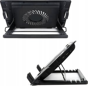 PODKŁADKA CHŁODZĄCA POD LAPTOPA NCP-065 6