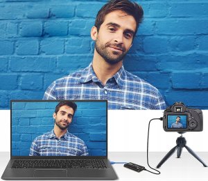 VIDEO GRABBER 4K PROSTOKĄTNY VICTOR-HDMI-1 11