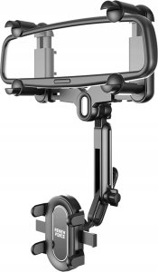 UCHWYT SAMOCHODOWY NA TELEFON NA LUSTERKO MOB-HD8 8