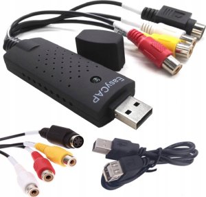 VIDEO GRABER EASYCAP DC60+ 2