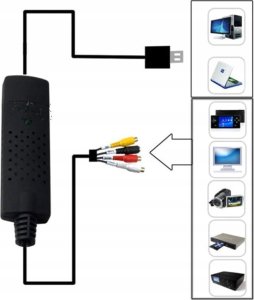 VIDEO GRABER EASYCAP DC60+ 3