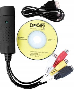 VIDEO GRABER EASYCAP DC60+ 7