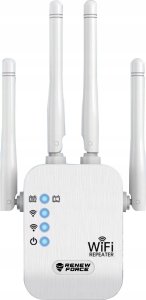 WZMACNIACZ SYGNAŁU WI-FI 2.4G Z01A 2