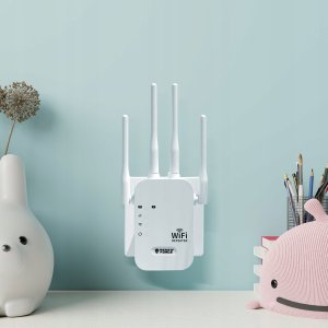 WZMACNIACZ SYGNAŁU WI-FI 2.4G Z01A 3