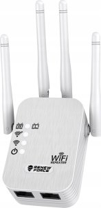 WZMACNIACZ SYGNAŁU WI-FI 2.4G Z01A 8