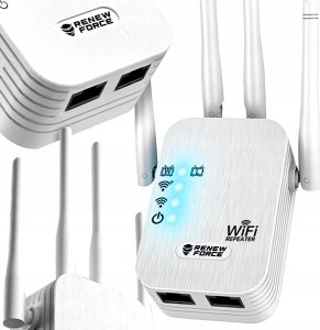 WZMACNIACZ SYGNAŁU WI-FI 5G Z01B 1