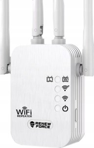 WZMACNIACZ SYGNAŁU WI-FI 5G Z01B 10