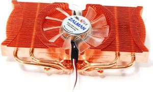 Wentylator Zalman VF1000 LED 3