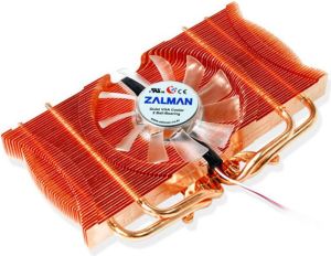 Wentylator Zalman VF1000 LED 4