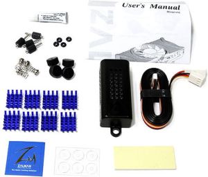 Wentylator Zalman VF1000 LED 5