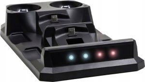 ŁADOWARKA DO PADÓW PS4 CS-05 3