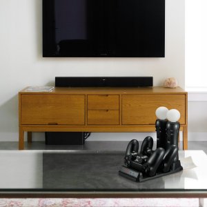 ŁADOWARKA DO PADÓW PS4 CS-05 5