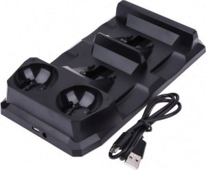 ŁADOWARKA DO PADÓW PS4 CS-05 8