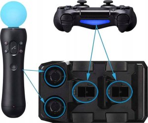 ŁADOWARKA DO PADÓW PS4 CS-05 10