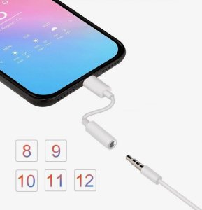 ADAPTER iPHONE JACK SV-20 3