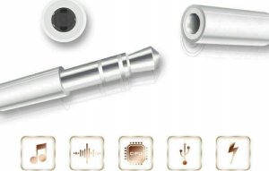 ADAPTER iPHONE JACK SV-20 6