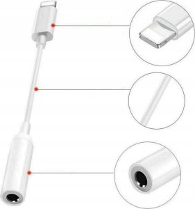 ADAPTER iPHONE JACK SV-20 7
