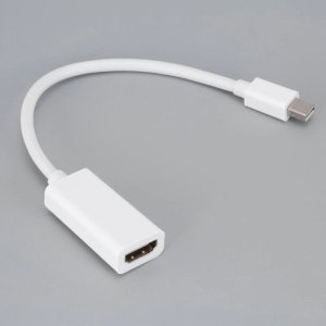 ADAPTER MINI DISPLAYPORT DO HDMI THUNDERBOLT B108 7
