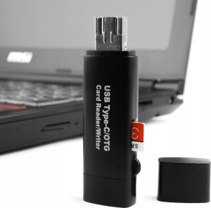 CZYTNIK KART SD 3w1 Y25 2