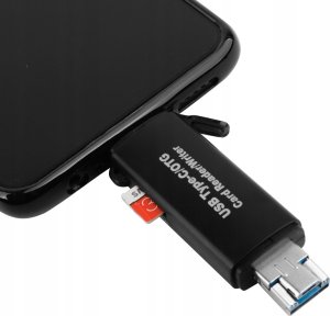 CZYTNIK KART SD 3w1 Y25 3