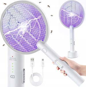 ELEKTRYCZNA PACKA NA OWADY WD-942 1
