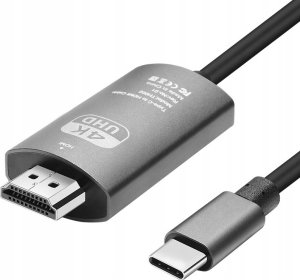 KABEL ADAPTER USB-C DO HDMI NJ-060 1