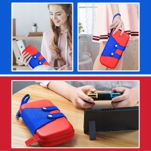 Dexxer ETUI POKROWIEC NA KONSOLĘ NINTENDO MARIO GCC-MAR 2
