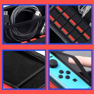 Dexxer ETUI POKROWIEC NA KONSOLĘ NINTENDO MARIO GCC-MAR 3