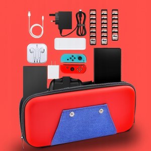 Dexxer ETUI POKROWIEC NA KONSOLĘ NINTENDO MARIO GCC-MAR 6