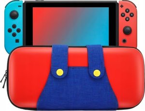 Dexxer ETUI POKROWIEC NA KONSOLĘ NINTENDO MARIO GCC-MAR 7