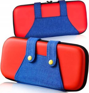Dexxer ETUI POKROWIEC NA KONSOLĘ NINTENDO MARIO GCC-MAR 8