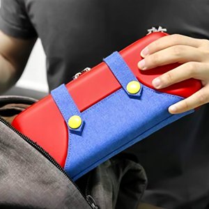 Dexxer ETUI POKROWIEC NA KONSOLĘ NINTENDO MARIO GCC-MAR 9